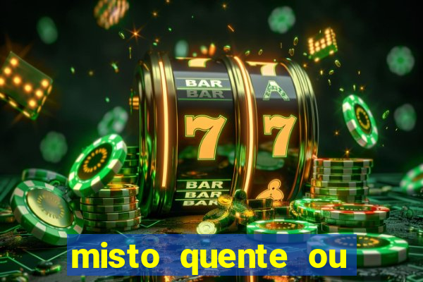 misto quente ou mixto quente